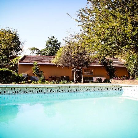River-Ridge Guest House Gaborone Exteriér fotografie