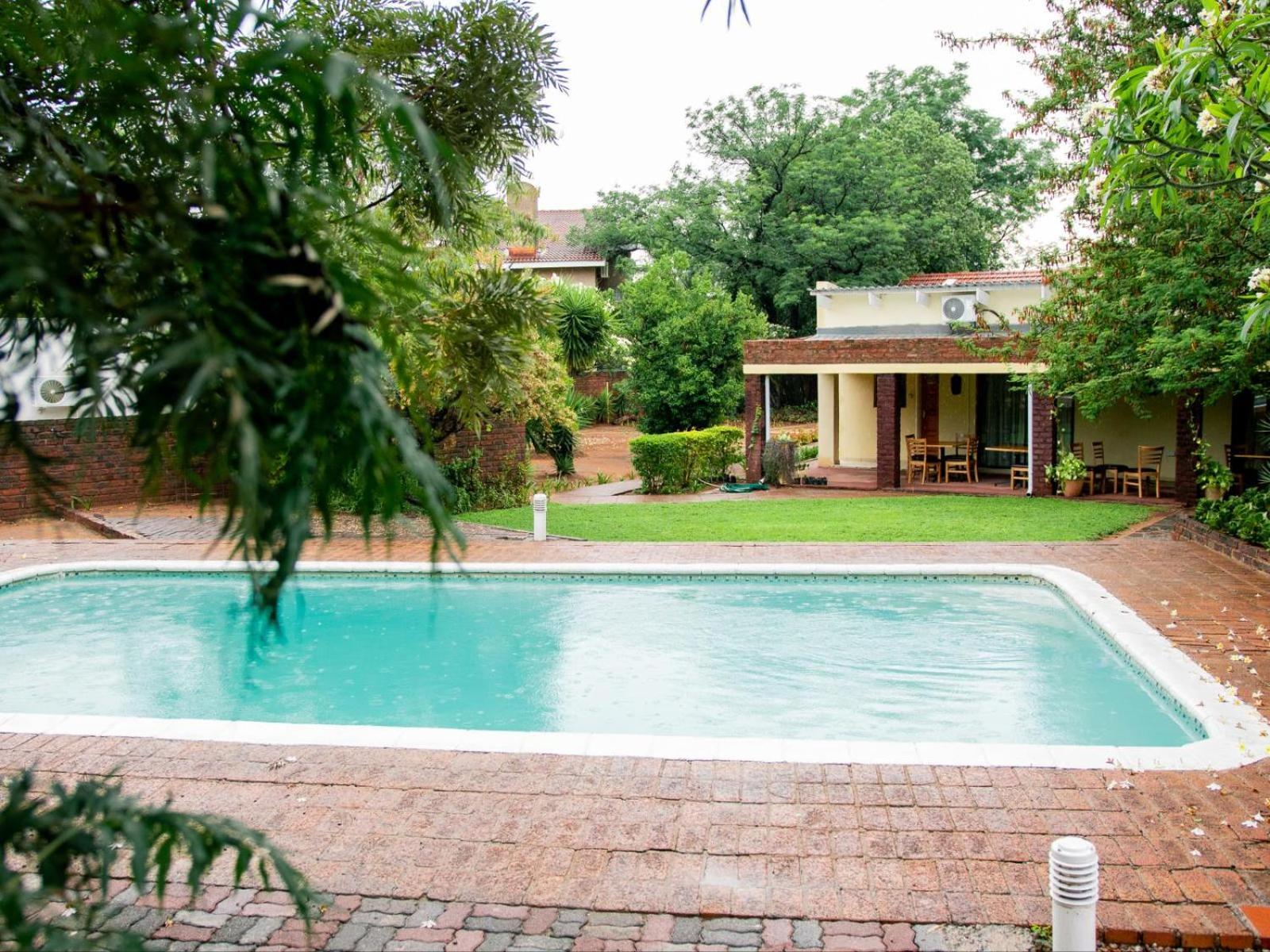 River-Ridge Guest House Gaborone Exteriér fotografie