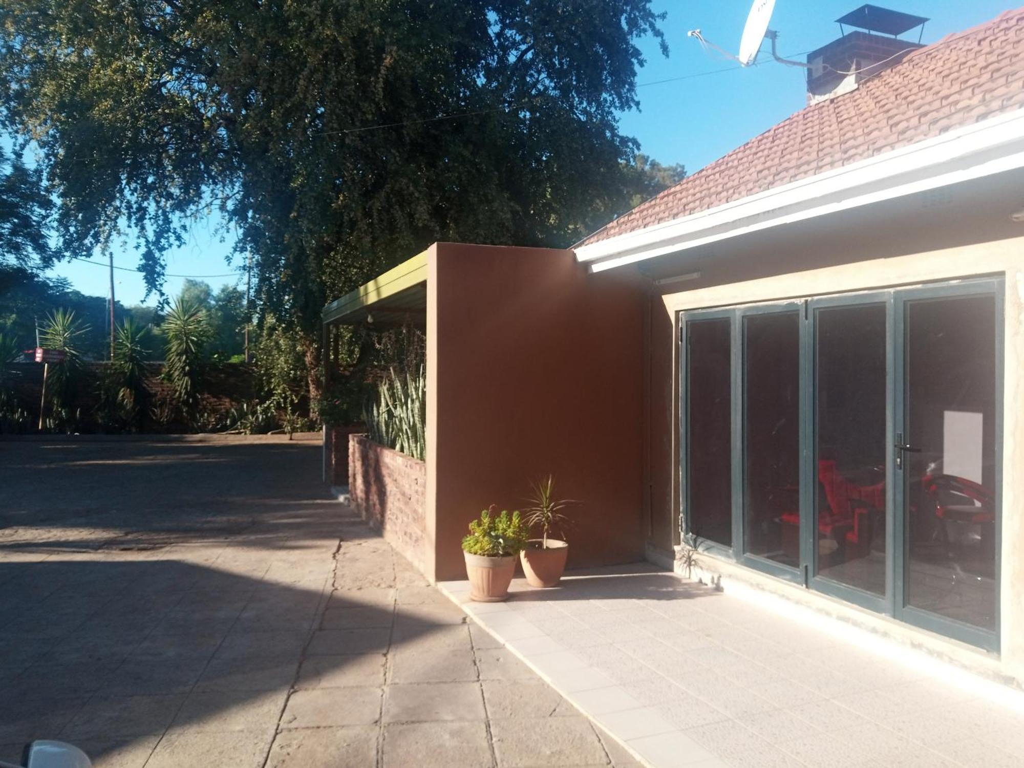 River-Ridge Guest House Gaborone Exteriér fotografie