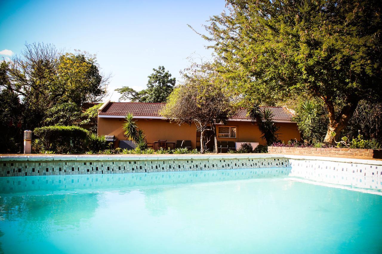 River-Ridge Guest House Gaborone Exteriér fotografie